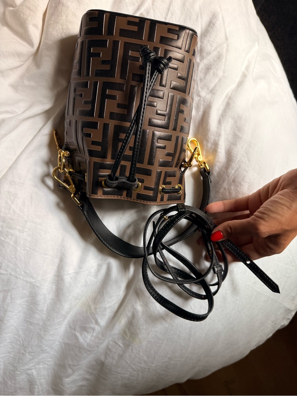 Fendi Bucket Bag - Picture 3 of 7